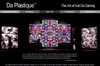 Da Plastique Homepage